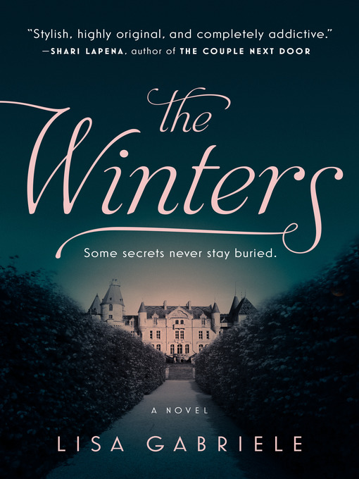 Title details for The Winters by Lisa Gabriele - Wait list